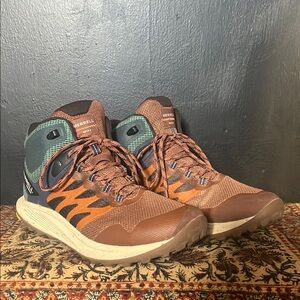 Nova 3 Waterproof Hiking Boot/Shoe